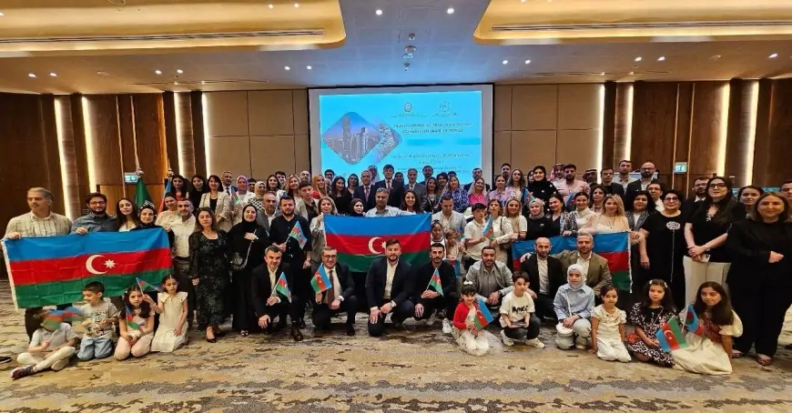 Bu qədər insanın bir araya gəlməsi statistika deyil... 