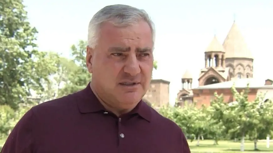 Kremlə yaxın erməni biznesmen İrəvanda həbs edildi 