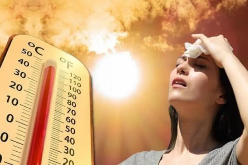 Sabah 40 dərəcə isti olacaq 