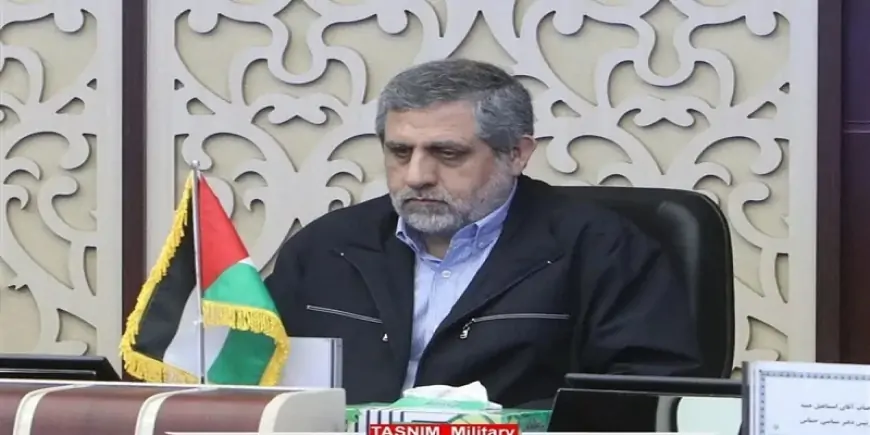 SEPAH-ın daha bir komandiri yatdığı yerdə öldürüldü 