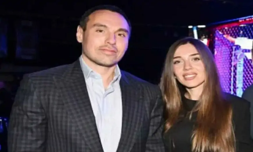 Sevil Əliyevanın oğlu bu xanımla ailə qurub - ƏTRAFLI