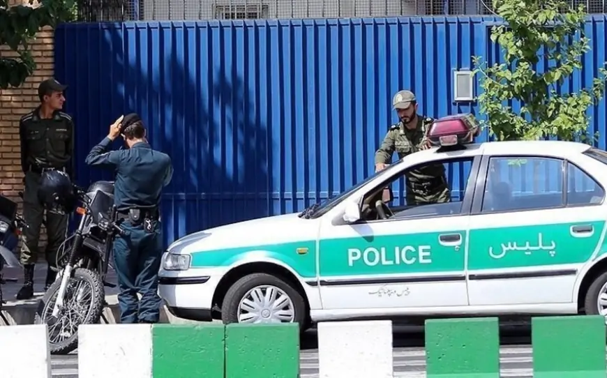 İranda kütləvi həbslər başladı - İsrailə casusluq ittihamı