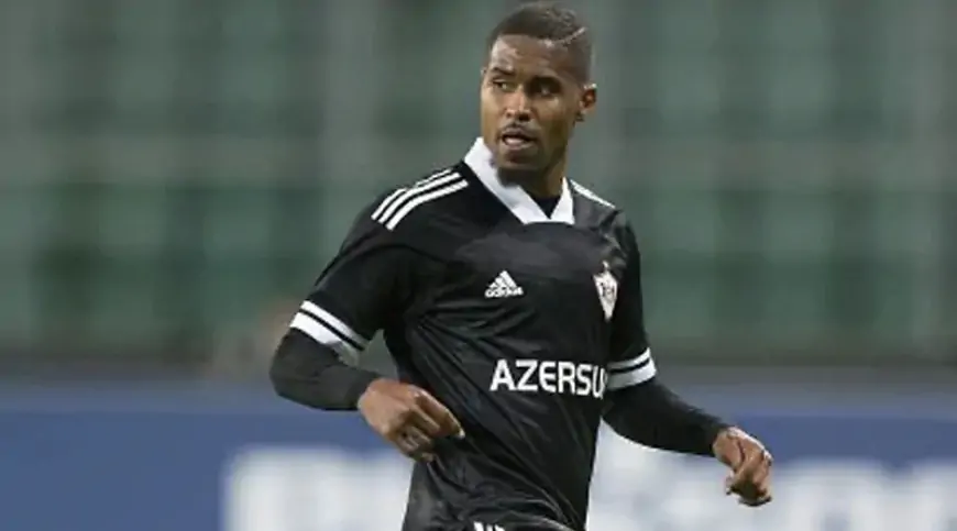 "Qarabağ"dan ayrılan Patrik Andrade digər Azərbaycan klubunda - RƏSMİ 