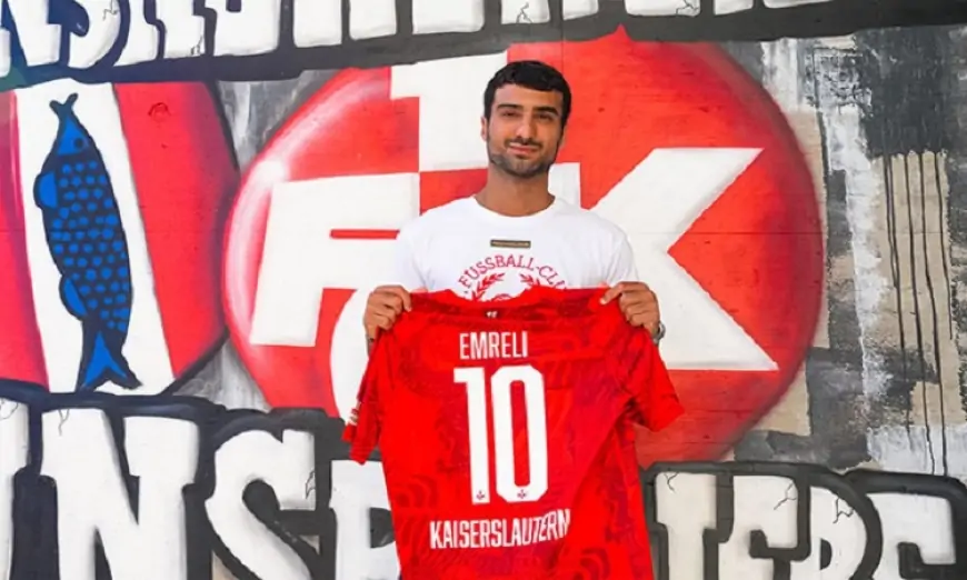 Mahir Emrelidən yeni klubu ilə bağlı İLK AÇIQLAMA 