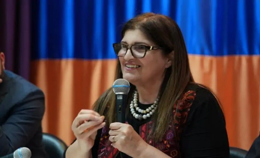 Fələstin prezidenti ermənini nazir təyin etdi  