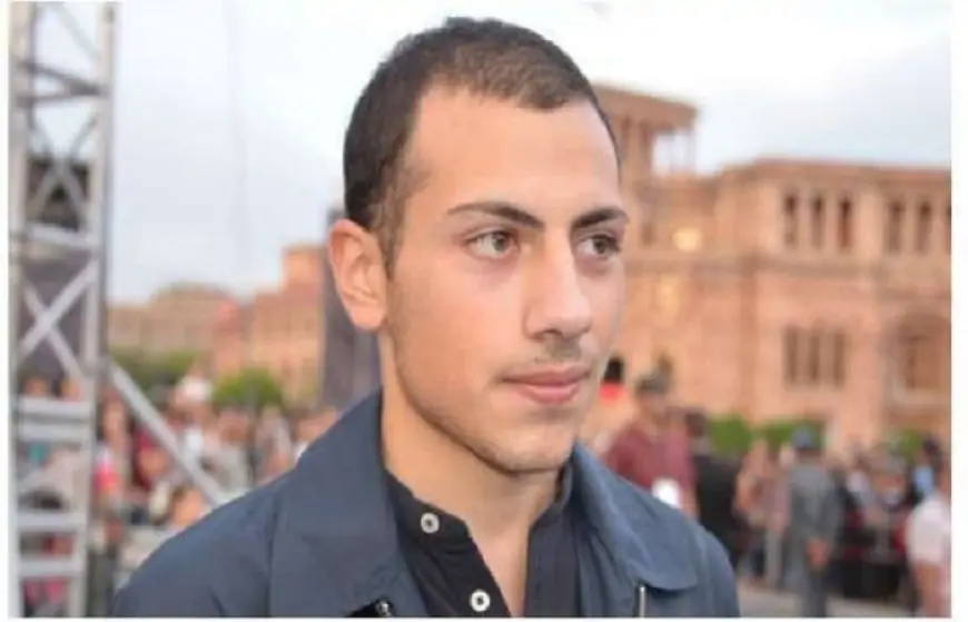 Paşinyanın oğlu çevrilişə cəhddən danışdı 