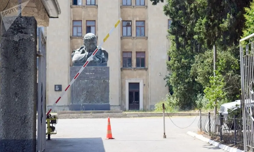 "Həmin anbar uzun müddət idi ki..." - Nazirlikdən partlayış açıqlaması