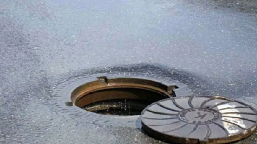 Kanalizasiya "lyuku"na düşən gəncin kimliyi bilindi - Yaxınları danışdı + VİDEO