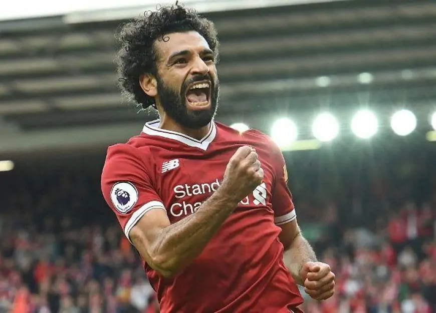 Məhəmməd Salahın türkiyəli aktrisa ilə görüntüləri yayıldı - Fotolar