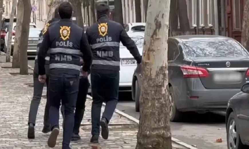 Bakıda narkotacirlər polisə bıçaq çəkdi - 1 ölü, 2 saxlanılan