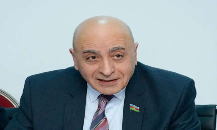 “Peskovun nəfəsi də yalanla gedib-gəlir” - Rasim Musabəyov