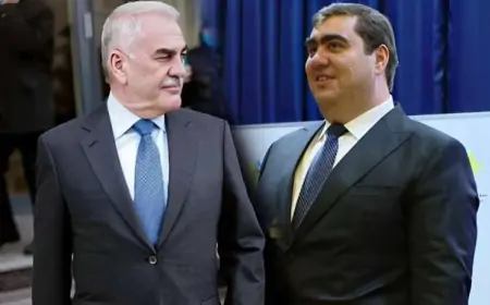 “Vasitəçi idim, rüşvəti Vasif Talıbovun oğlunun sürücüsünə verirdim” – Özünə rütbə verən rəis