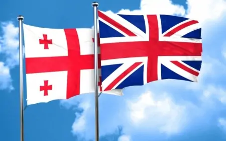 Britaniyadan Gürcüstana xəbərdarlıq: