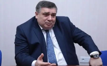 Şahin Şıxlinski Rusiyada saxlanıldı