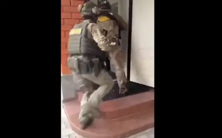 Voronejdə azərbaycanlı iş adamı həbs edildi