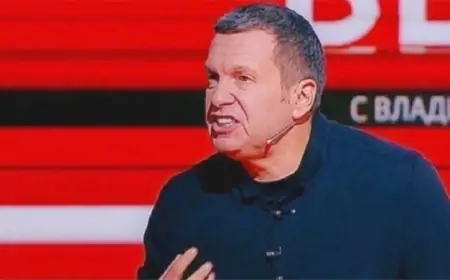 Solovyovun pizzasına zəhər qatıb öldürmək istədilər 