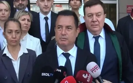 Acun Ilıcalı hakim qarşısına çıxarıldı - "Kədərli gündür"