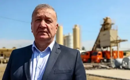 Separatçıların keçmiş meri Luqanskda öldürüldü