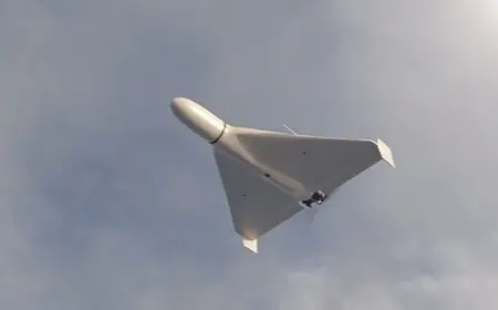 Ukrayna Rusiyada “Şahed” PUA-ları üçün başlıq hazırlayan zavodu vurdu