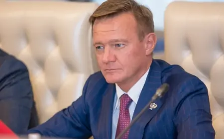 Putinin bu gün işdən qovduğu nazirin - MEYİTİ TAPILDI