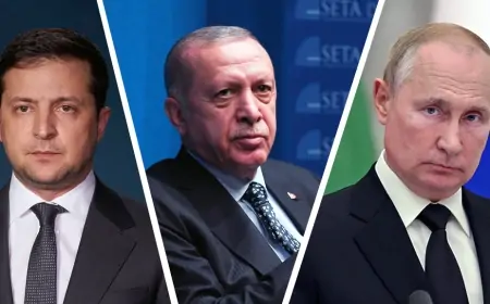 Putin və Zelenskinin Türkiyədə görüşü baş tutacaq?