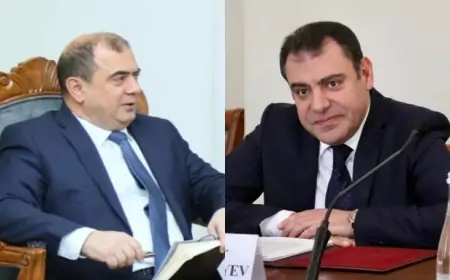 Prezidentin yüksək rütbə verdiyi şəxslər kimdir?