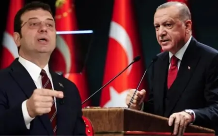Ərdoğan CHP-nin İmamoğlu şərtini qəbul etdi: "Xeyirli olsun"