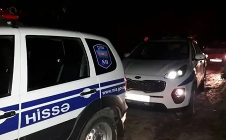 Bakıda xüsusi əməliyyat