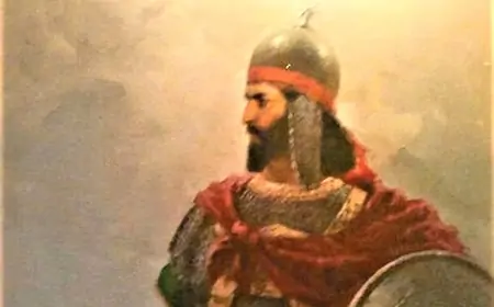 Ərəblər Türkiyədə "Babək" serialının çəkilişini - DAYANDIRDI + FOTO