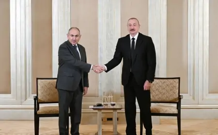 Əliyevlə Paşinyan razılaşdı