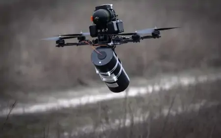 Ukrayna bu gecə Rusiya zavodlarına zərbə endirib 