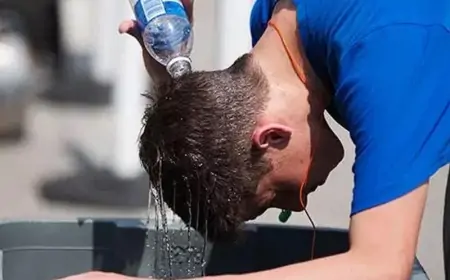 Sabah 40 dərəcə isti olacaq