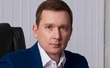 “Rostex”in vitse-prezidentinin oğlu İspaniyada həbs olundu