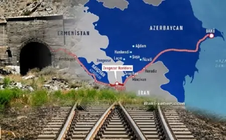 Paşinyanın ofisi təsdiqlədi - Zəngəzur dəhlizi icarəyə veriləcək