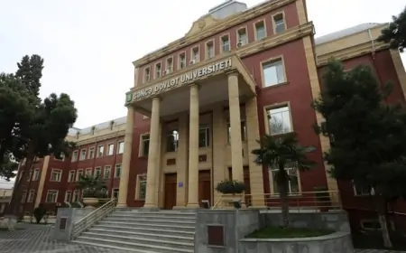 GDU-nun rektoru Emin Əmrullayevə meydan oxuyur - Kubişev işi