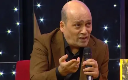 "Toyxanadan gəlib, hansısa yollarla Xalq artisti olanlar..." - Teymur Əmrahdan SƏRT SÖZLƏR