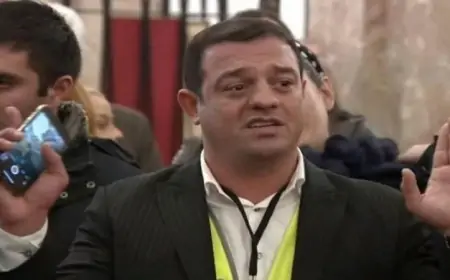 "Özümü nümunəvi aparmışam, islah olunmuşam" - Ata Abdullayev ərizə yazdı