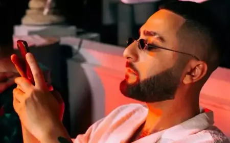 Reper Əkbər Novruzlu söyüşə görə saxlanılıb