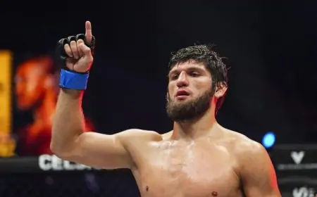 MMA döyüşçüsü Timur Xizriyevi borca görə güllələyiblər - Vuranlar saxlanıldı