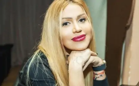 Müğənni Rəqsanənin həbs səbəbi bilindi - DƏLƏDUZLUQ