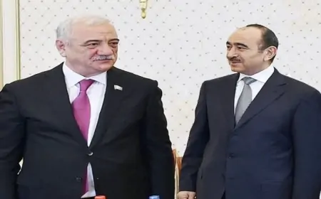 Əli Həsənovla Səttar Möhbalıyevin qudalığına son qoyuldu