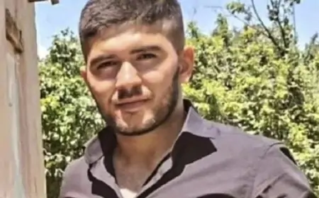 "Gecə dostları ilə görüşüb, sonra ayaqyolunda..."