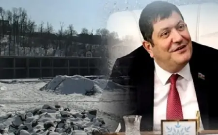 "Ustalar evdən oğurluq ediblər"