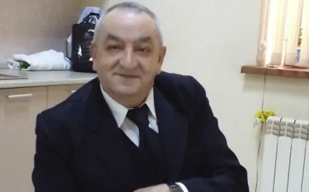 Ayağını "Məlhəm Klinikası"nda səhvən kəsiblərmiş