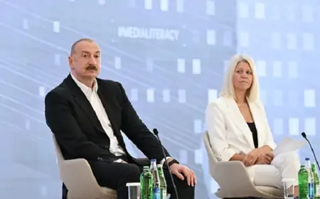 “Heydər Əliyev bu günü görsəydi, oğluna nə deyərdi?” sualına