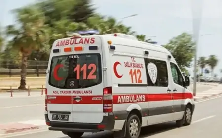 İstanbulda faciə, ölən var 