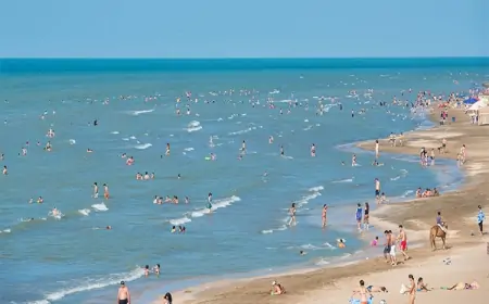 Novxanı çimərliyində FACİƏ