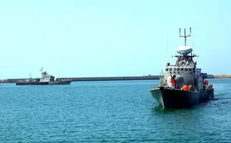 İran və Rusiya Xəzər dənizində hərbi təlimə başlayır 