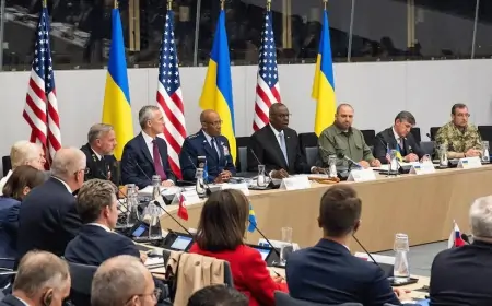 “Ramştayn” toplantısına 52 ölkə qatıldı 