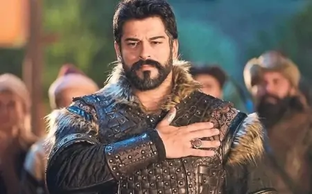 Burak Özçivit “Kuruluş Osman” serialından niyə qovulub?